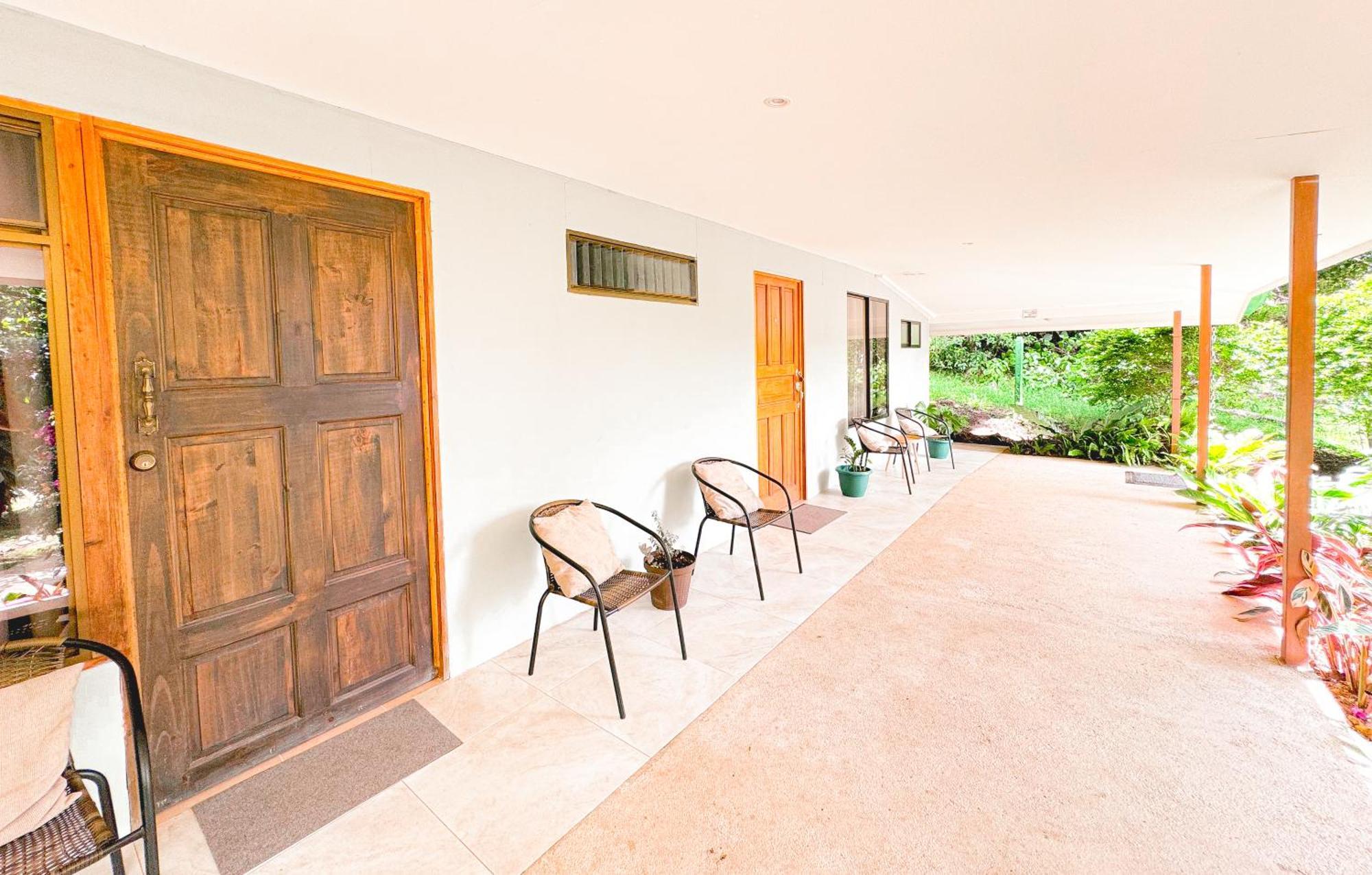 Casa Rayo De Luna Monteverde Екстериор снимка