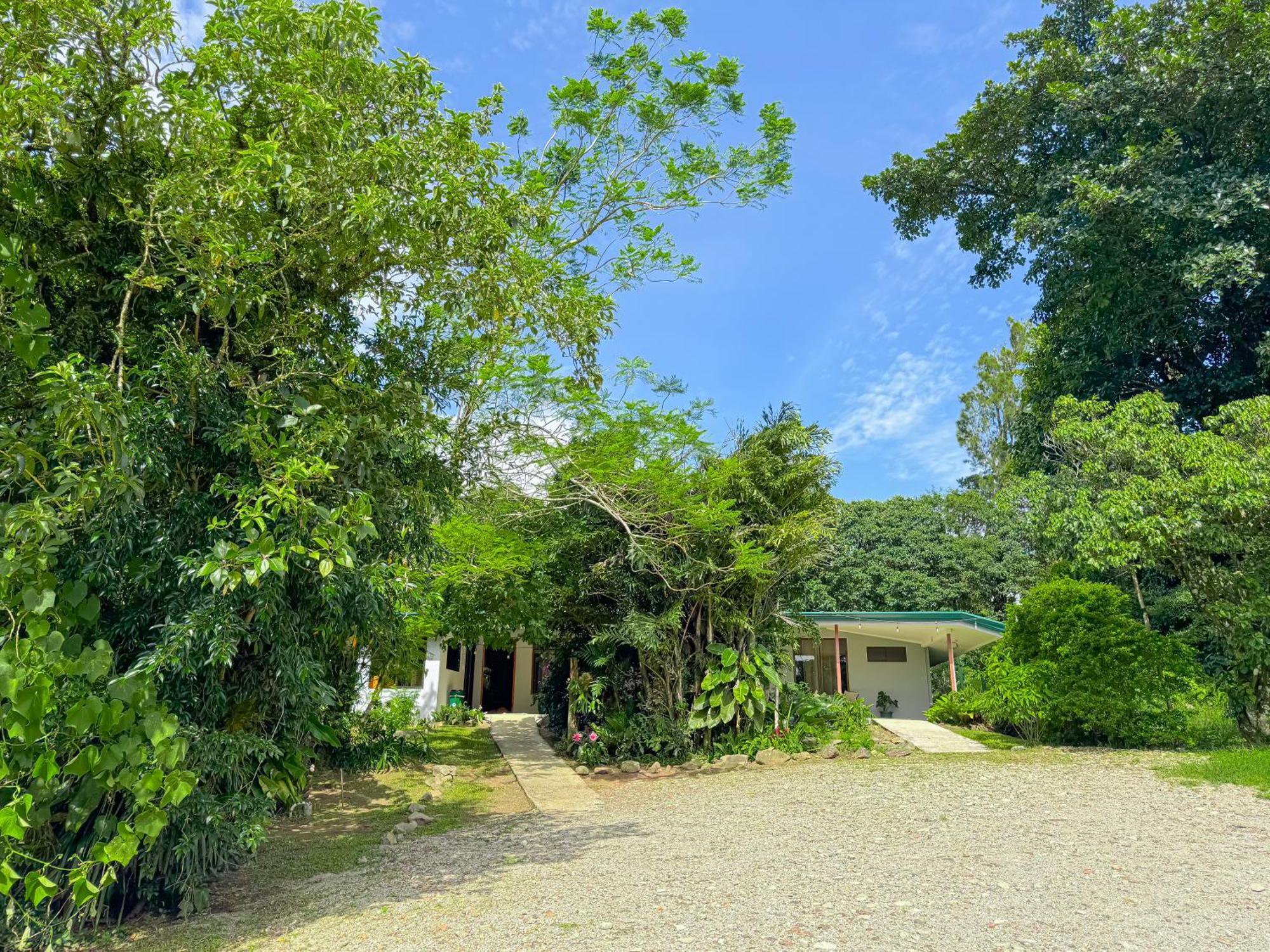 Casa Rayo De Luna Monteverde Екстериор снимка