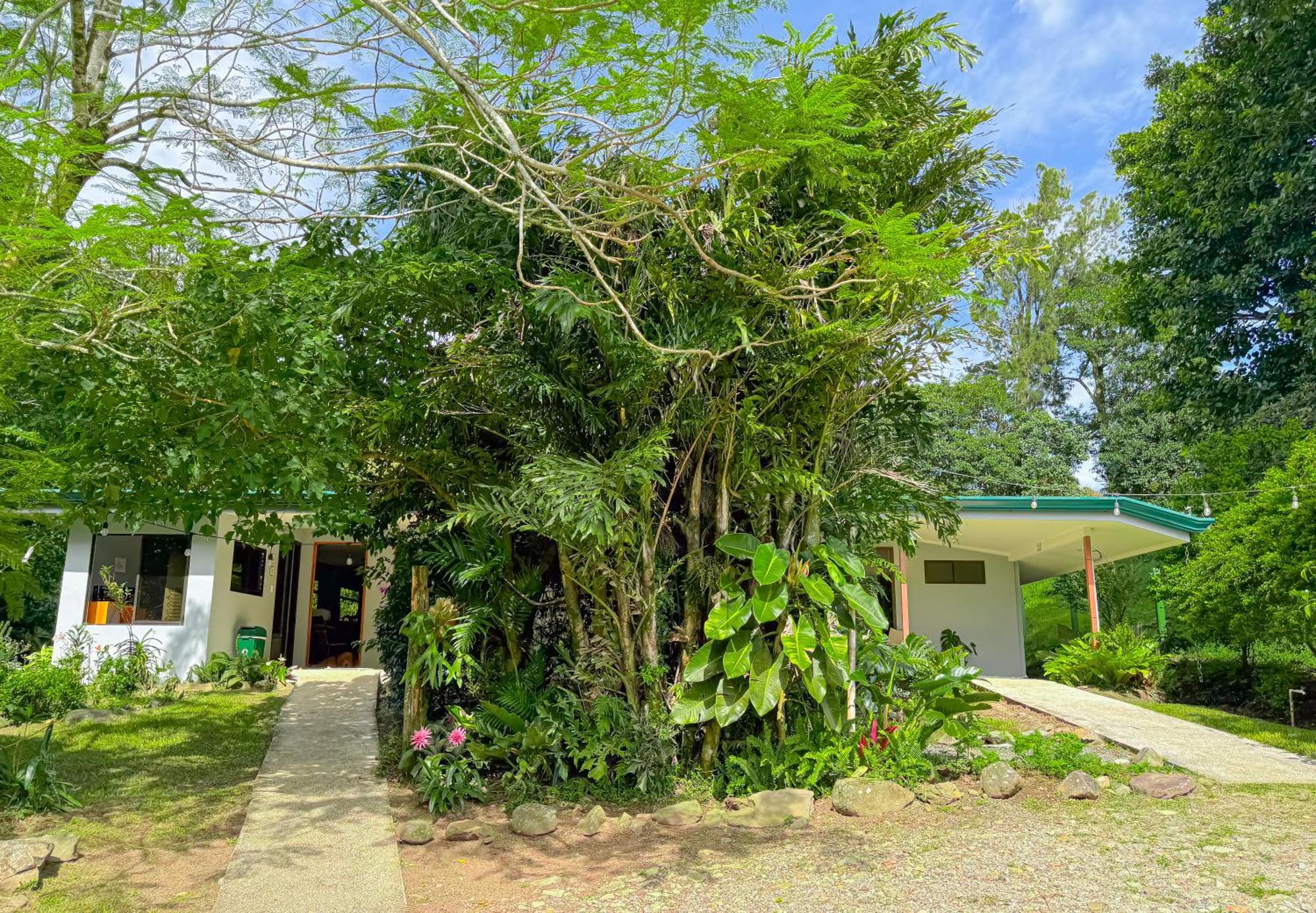 Casa Rayo De Luna Monteverde Екстериор снимка