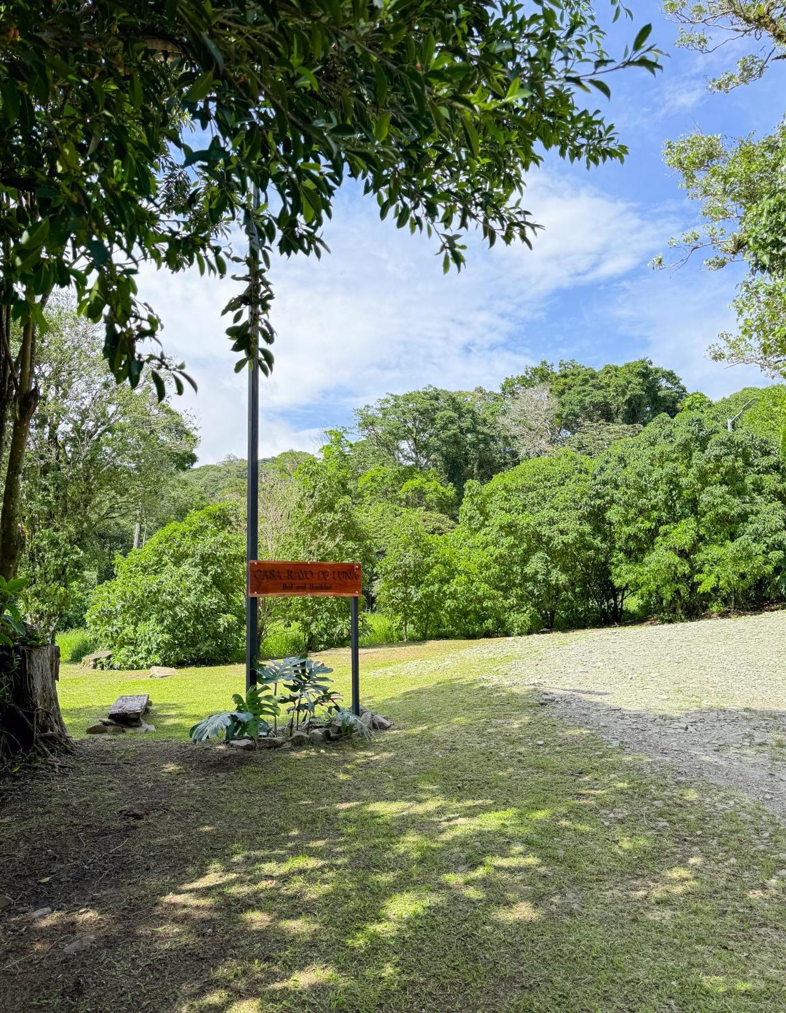 Casa Rayo De Luna Monteverde Екстериор снимка