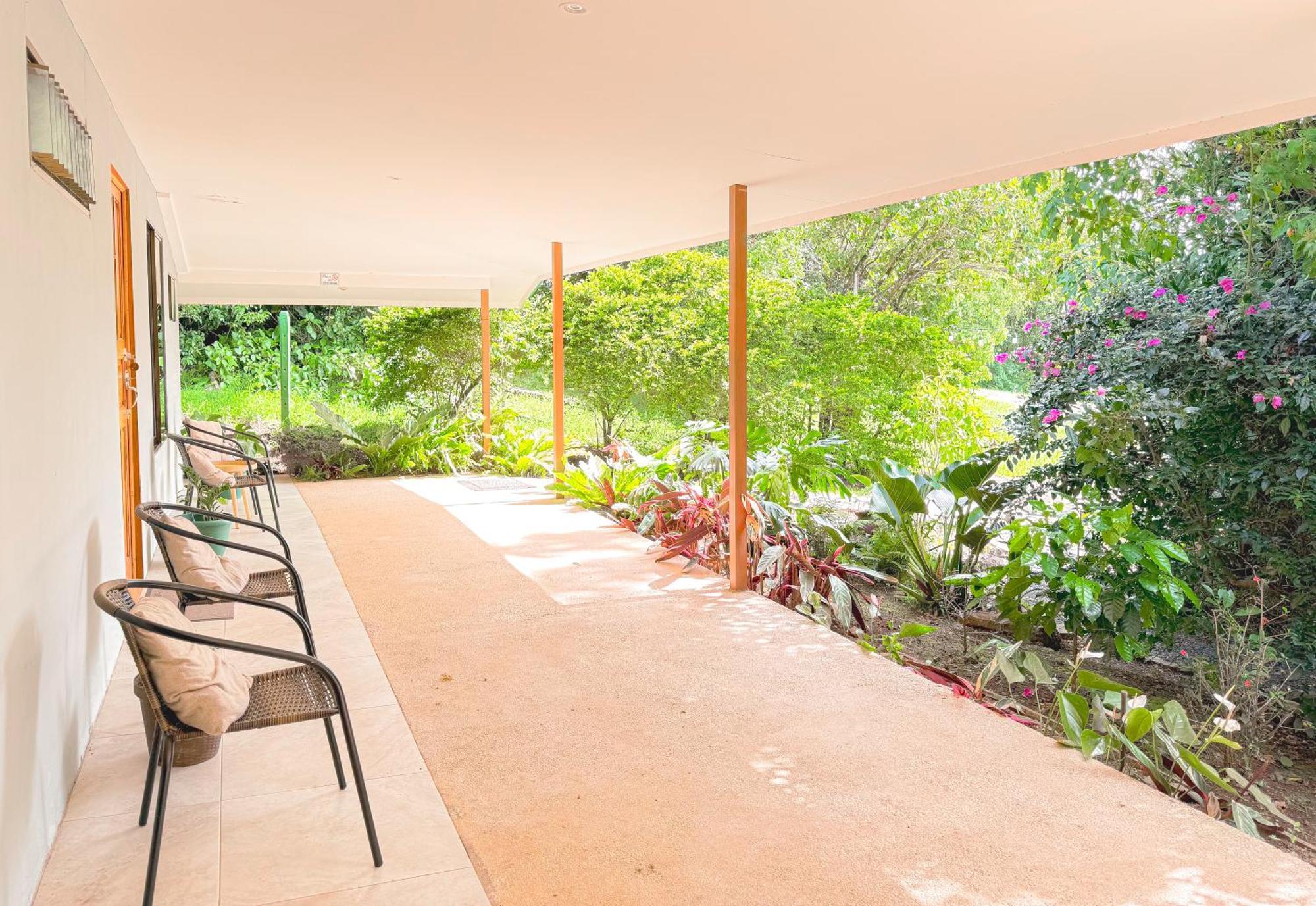 Casa Rayo De Luna Monteverde Екстериор снимка