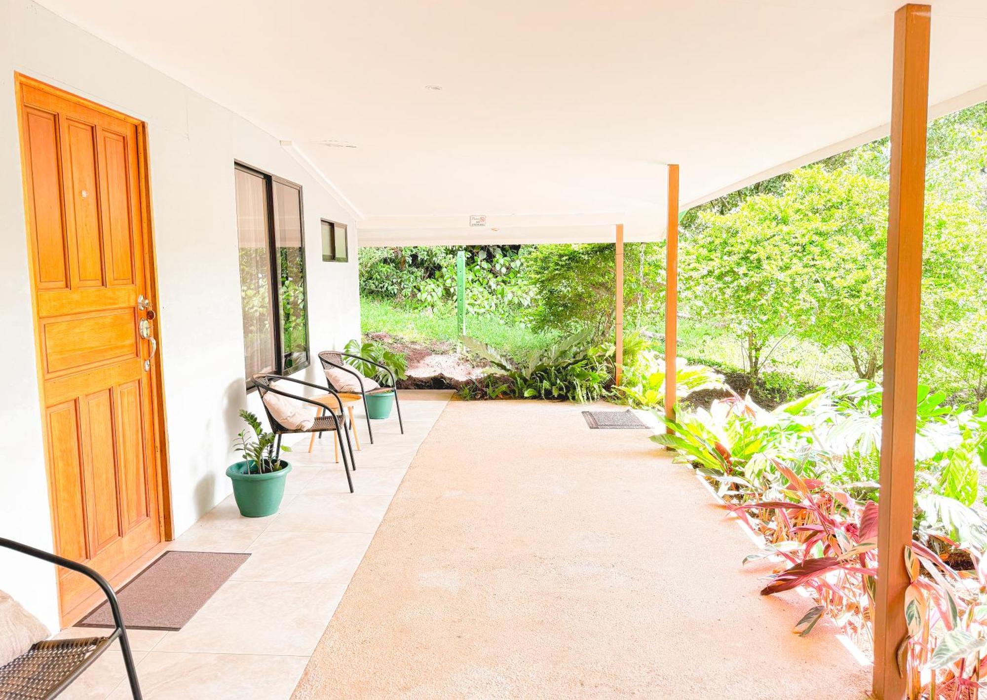 Casa Rayo De Luna Monteverde Екстериор снимка
