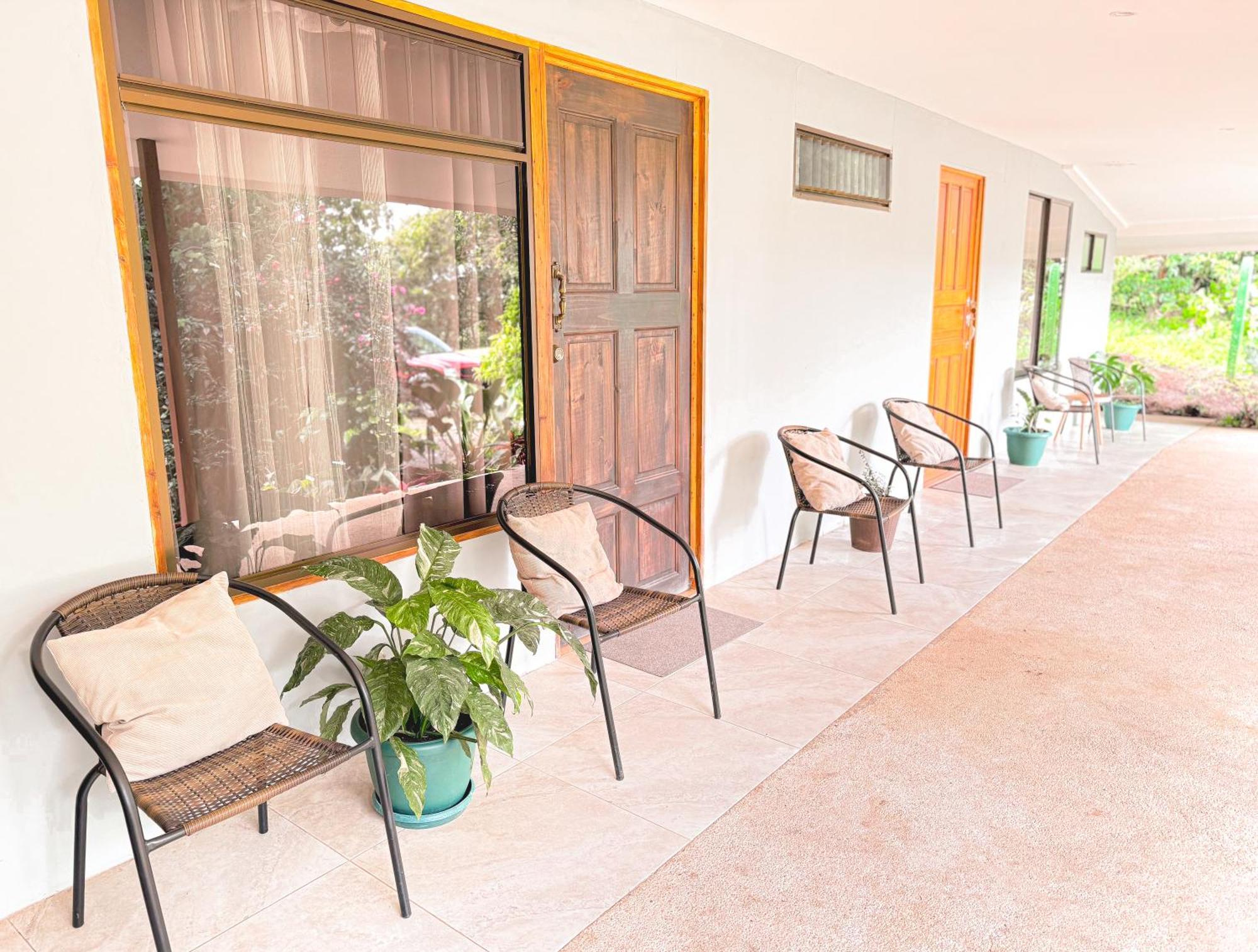 Casa Rayo De Luna Monteverde Екстериор снимка